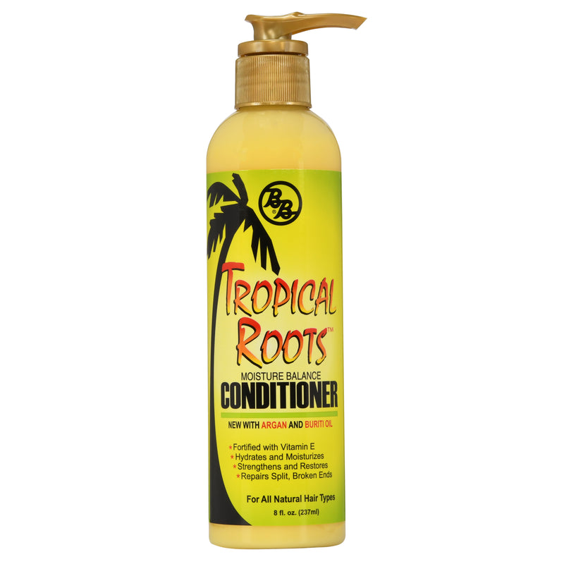 BB Tropical Roots, Moisture Balance Conditioner 8 oz