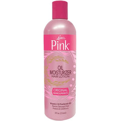 Pink Luster's Oil Moisturizer Hair Lotion, 8oz