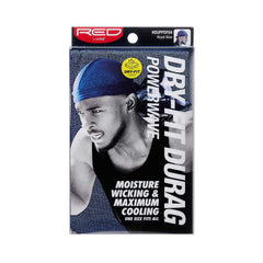 Power Wave Dry-Fit Durag by RED