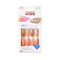 KISS Glam Fantasy Nails  - KGFD02