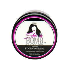 She Is Bomb Collection Edge Control 3.5oz