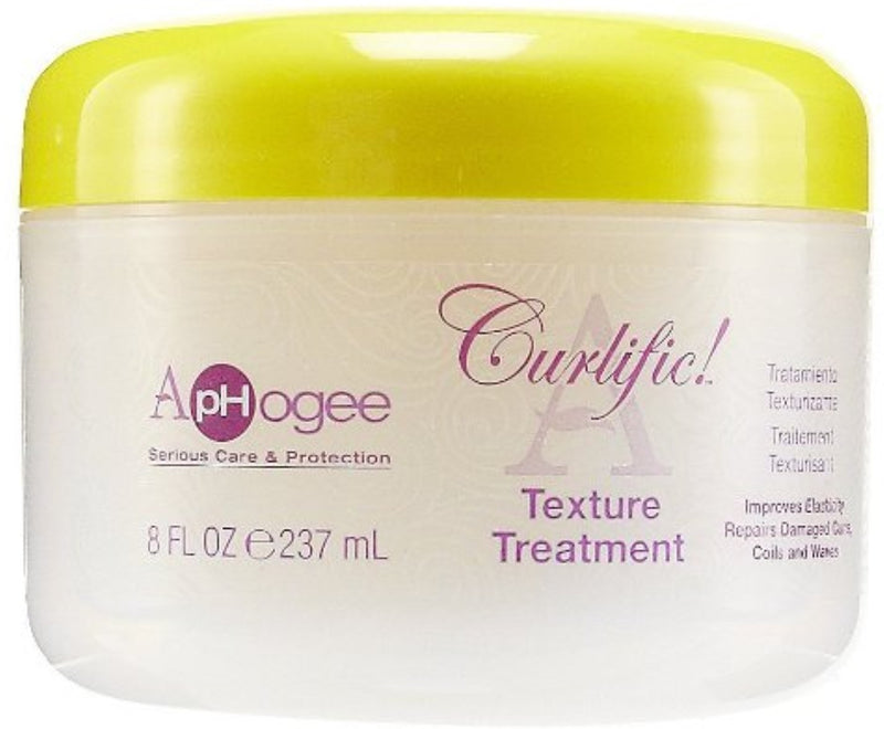 Aphogee Curlific Texture Treatment, 8 oz