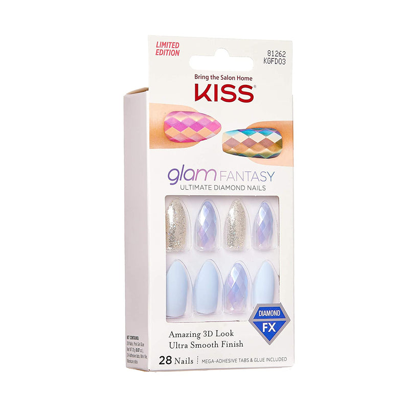 KISS Jelly Fantasy Nails  - KGFD03