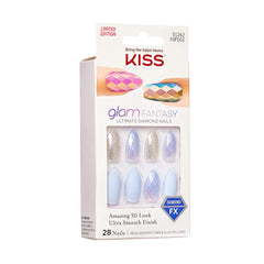 KISS Jelly Fantasy Nails  - KGFD03