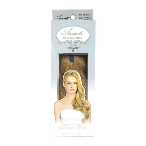 Romance Wave Avanti 1 Piece Clip-In Extensions By Hair Couture