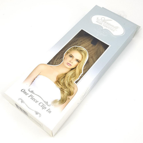 Romance Wave Avanti 1 Piece Clip-In Extensions By Hair Couture