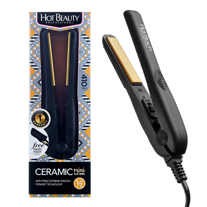 Ceramic Mini Flat Iron