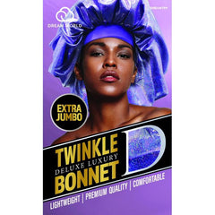 Twinkle Deluxe Luxury Bonnet Extra Jumbo