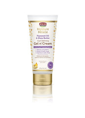 Moisture Miracle Flaxseed Oil & Shea Butter Gel N’ Cream by African Pride