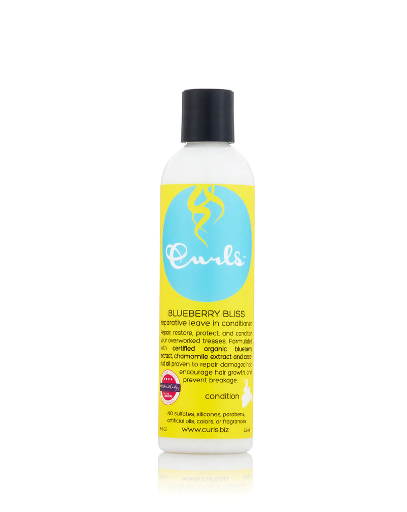 Curls Blueberry Bliss Reparative Leave-In Conditioner