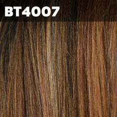 VANESSA BRAZILIAN HUMAN HAIR BLEND - T360HB JENIE Lace front