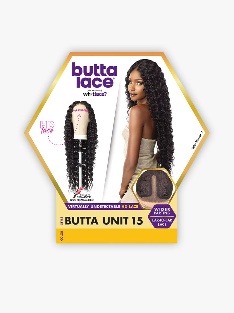 Butta Lace Unit 15 by Sensationnel