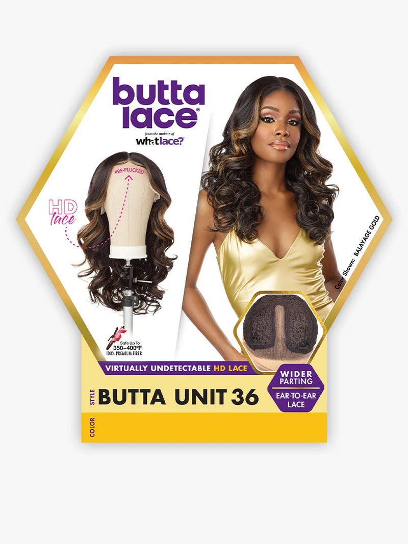 Butta Lace Unit 36 by Sensationnel