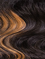 BUTTA LACE HUMAN HAIR BLEND GLAM WAVE 24"