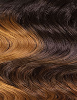 BUTTA LACE HUMAN HAIR BLEND DEEP WAVE 20"