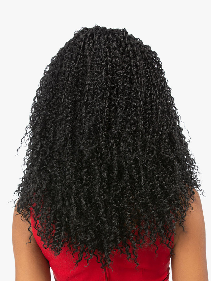 Sensationnel Lace Wig Beach Curl