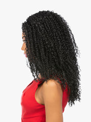 Sensationnel Lace Wig Beach Curl