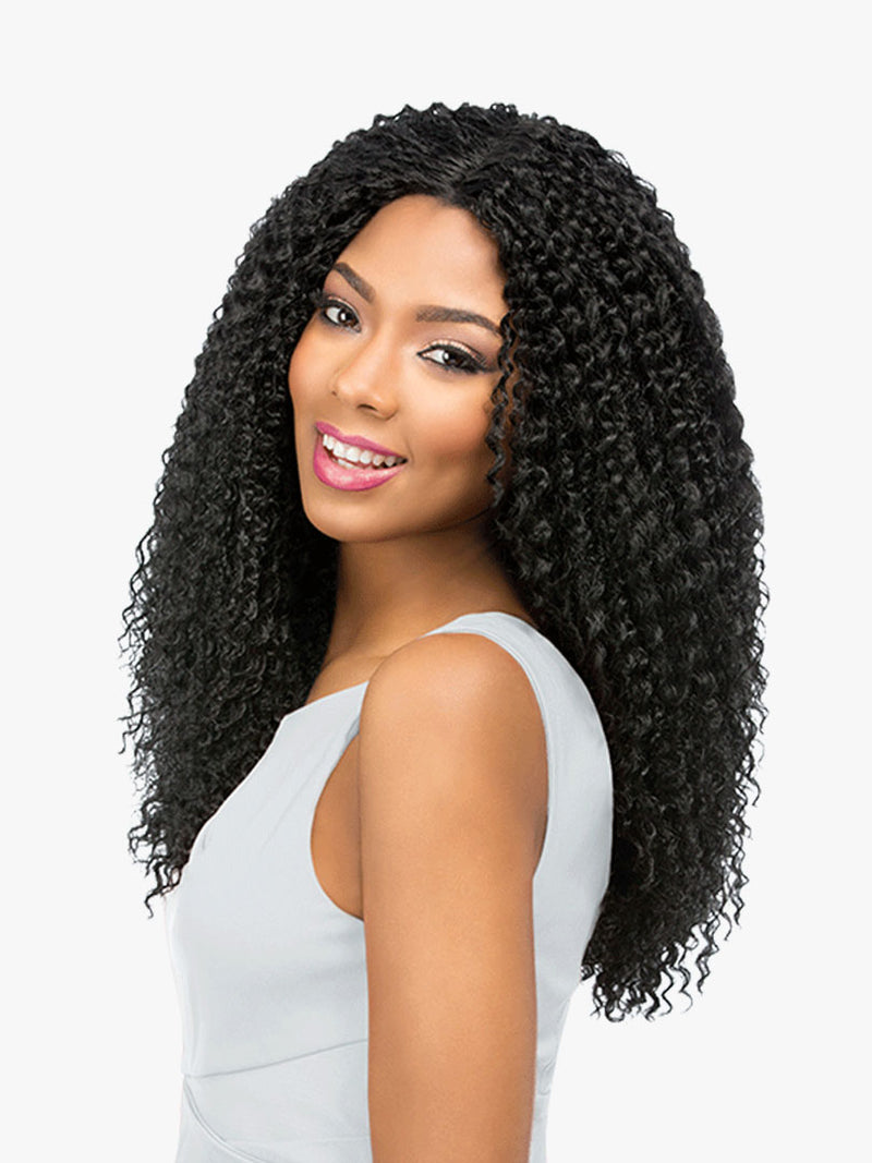 Sensationnel Lace Wig Beach Curl