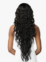 Sensationnel HD Lace Front Wig - LOOSE CURLY 32