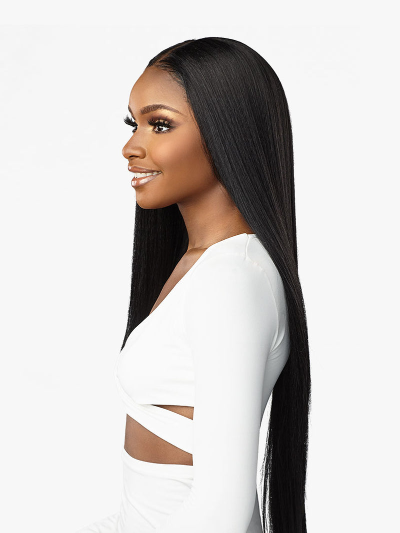 BUTTA LACE HUMAN HAIR BLEND STRAIGHT 32″