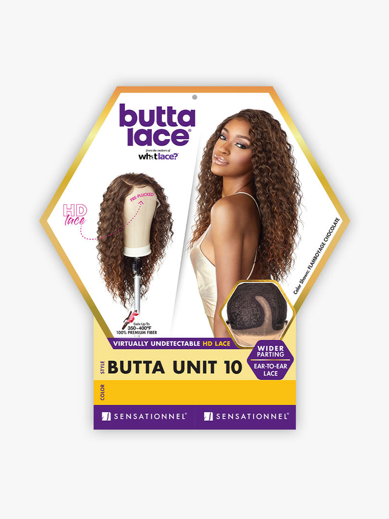 Butta Lace Unit 10 by Sensationnel