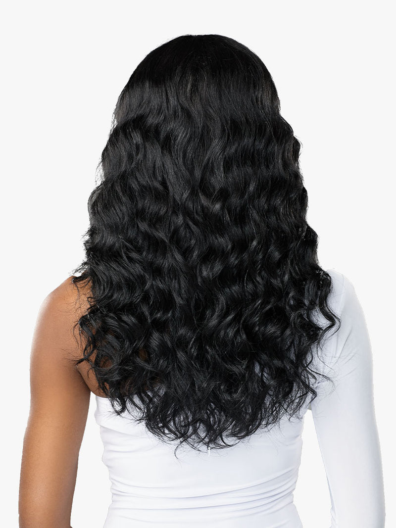 BUTTA LACE HUMAN HAIR BLEND DEEP WAVE 20"