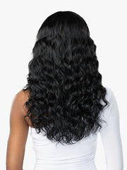 BUTTA LACE HUMAN HAIR BLEND DEEP WAVE 20