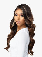 BUTTA LACE HUMAN HAIR BLEND GLAM WAVE 24