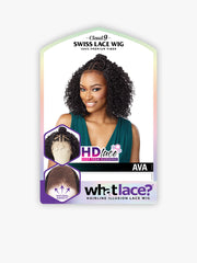 Sensationnel HD 13X6 Lace Front Wig - AVA