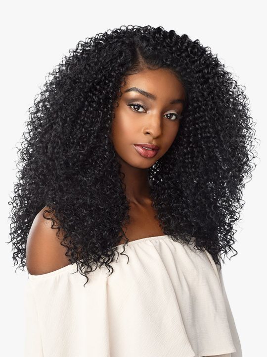 Sensationnel lace wig Danzie