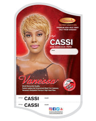 Vanessa full wig CASSI