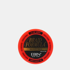 EBIN BRAID FORMULA CONDITIONING GEL MEDIUM HOLD