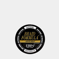 EBIN BRAID FORMULA CONDITIONING GEL SUPER HOLD