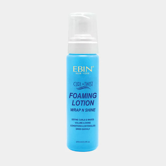 CURL & TWIST FOAMING LOTION - ORIGINAL