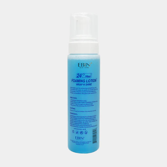 CURL & TWIST FOAMING LOTION - ORIGINAL