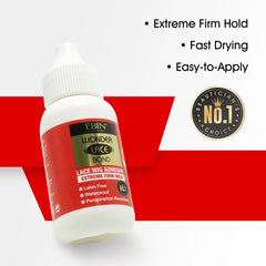 Ebin Wonder Lace Bond Waterproof Adhesive Extreme Firm Hold