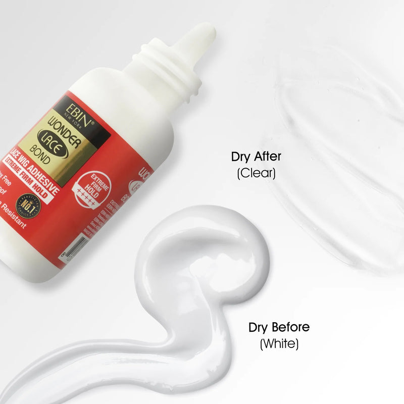 Ebin Wonder Lace Bond Waterproof Adhesive Extreme Firm Hold