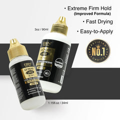 Ebin Wonder Lace Bond Waterproof Adhesive Supreme Hold