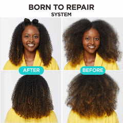 Carol's Daughter BORN TO REPAIR 60-SECOND MOISTURE TREATMENT WITH SHEA BUTTER