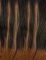 Human Hair Blend Lace Wig ELIANA 20