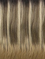 Human Hair Blend Lace Wig ELIANA 20