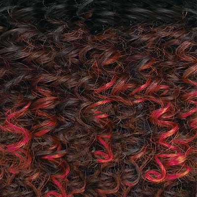 Outre EDWINA lace front wig