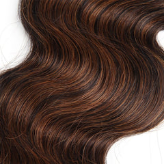 MILKYWAY REMY PURE 100% HUMAN HAIR WEAVE GLAM ROLL