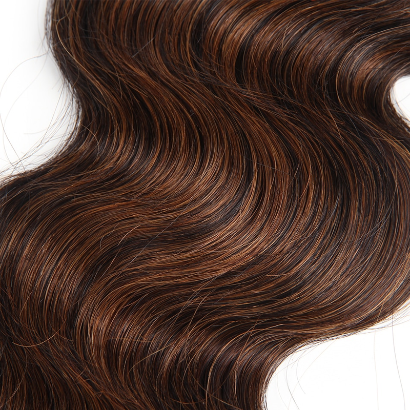 100% Human Hair Sensual Brazilian Wet & Wavy - Jerry Curl