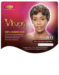 HH GRETA 100% human hair by VANESSA