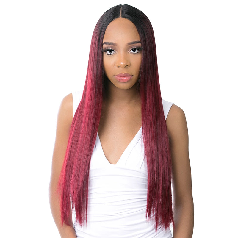 HD LACE STRAIGHT 30" BY IT'S A WIG