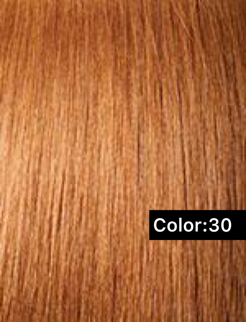 XQ Cuticle Remy Yaky 100% Human Hair Extension