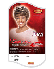 Vanessa Full Wig Jetan