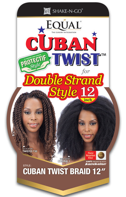 CUBAN TWIST BRAID