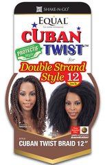 CUBAN TWIST BRAID